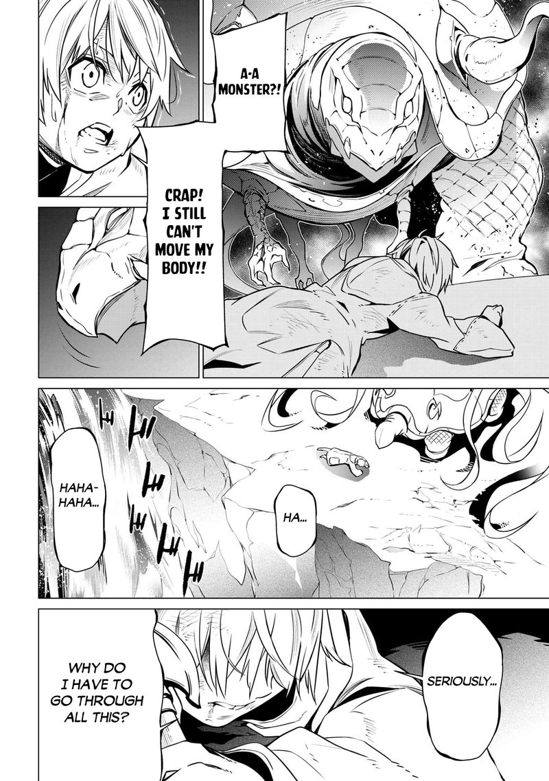 Sss Rank Dungeon De Knife Ippon Tewatasare Tsuihou Sareta Shiro Madoushi Yggdrasil No Noroi Ni Yori Jakuten De Aru Maryoku Fusoku Wo Kokufuku Shi Sekai Saikyou E To Itaru 1 46
