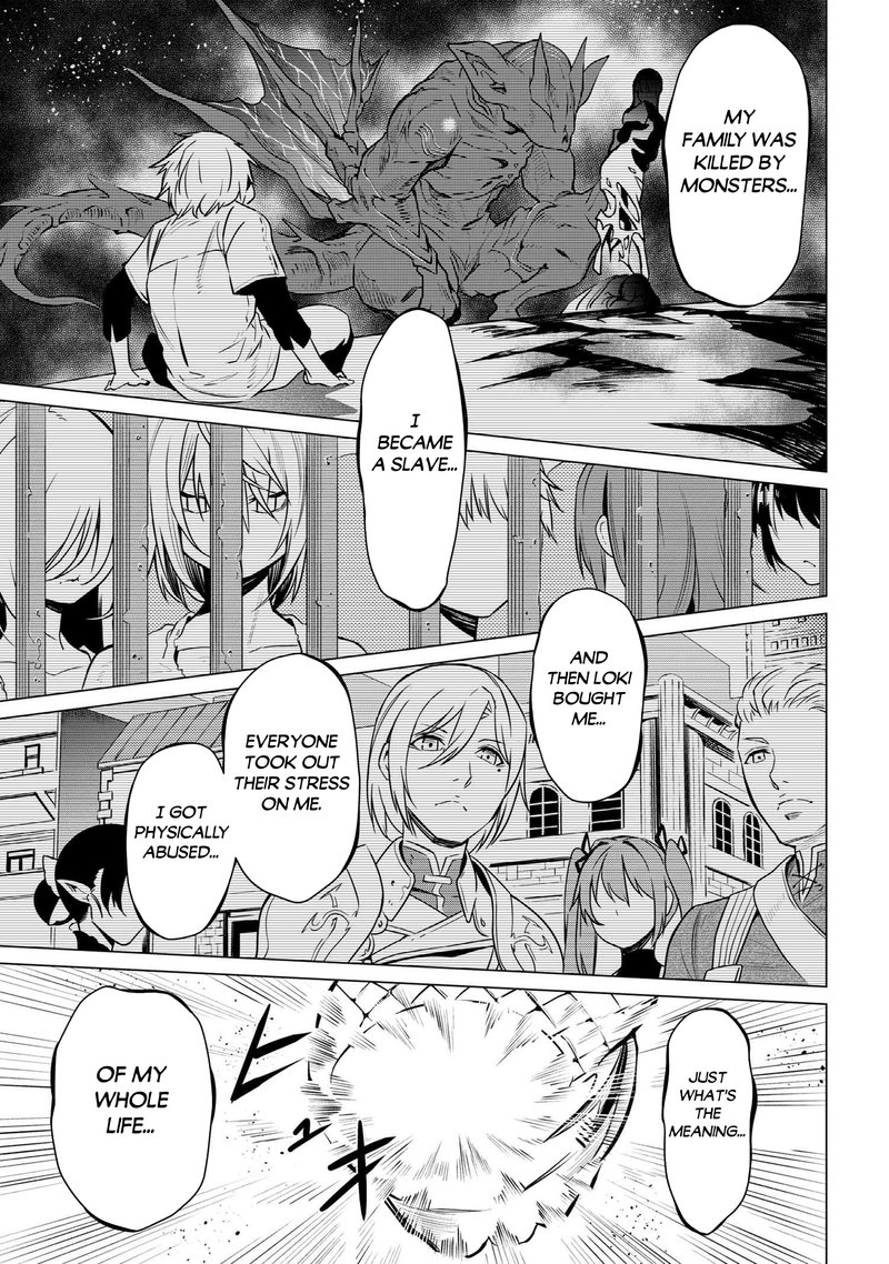 Sss Rank Dungeon De Knife Ippon Tewatasare Tsuihou Sareta Shiro Madoushi Yggdrasil No Noroi Ni Yori Jakuten De Aru Maryoku Fusoku Wo Kokufuku Shi Sekai Saikyou E To Itaru 1 47