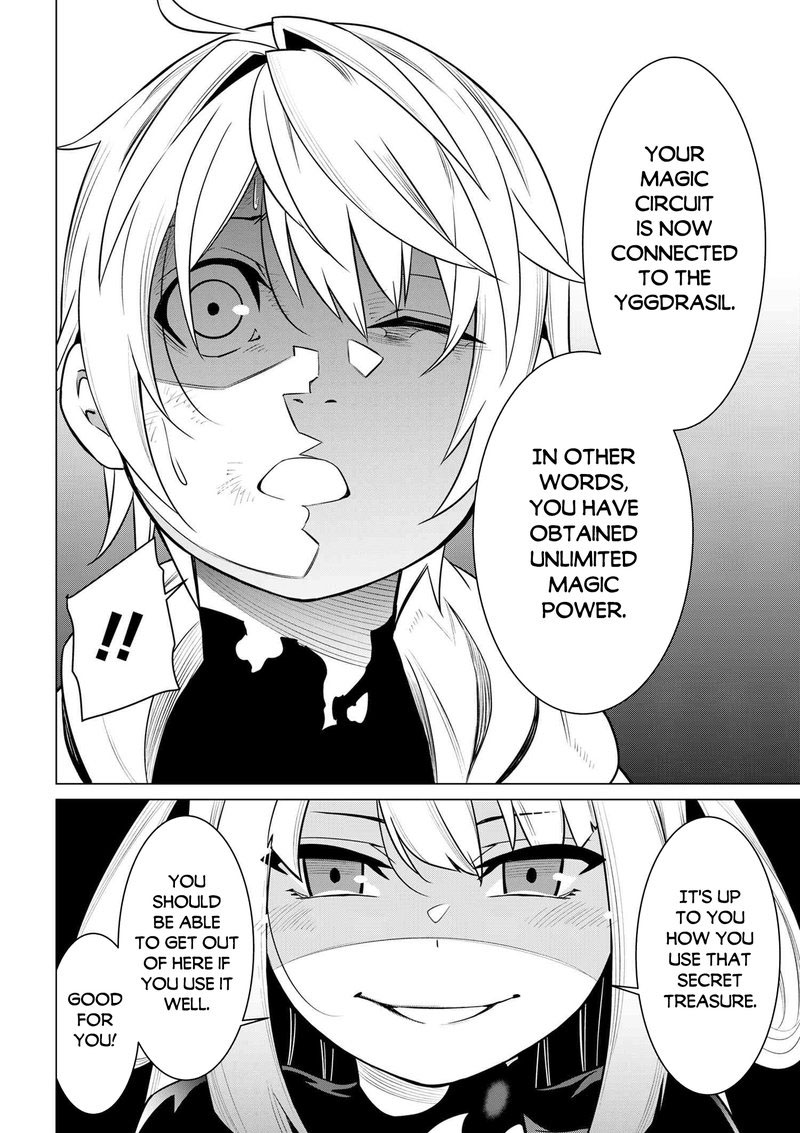 Sss Rank Dungeon De Knife Ippon Tewatasare Tsuihou Sareta Shiro Madoushi Yggdrasil No Noroi Ni Yori Jakuten De Aru Maryoku Fusoku Wo Kokufuku Shi Sekai Saikyou E To Itaru 1 55