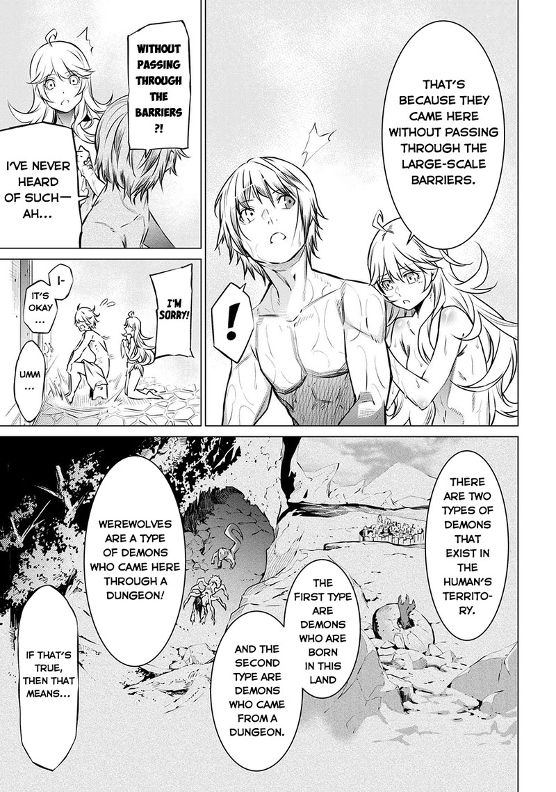 Sss Rank Dungeon De Knife Ippon Tewatasare Tsuihou Sareta Shiro Madoushi Yggdrasil No Noroi Ni Yori Jakuten De Aru Maryoku Fusoku Wo Kokufuku Shi Sekai Saikyou E To Itaru 10a 9