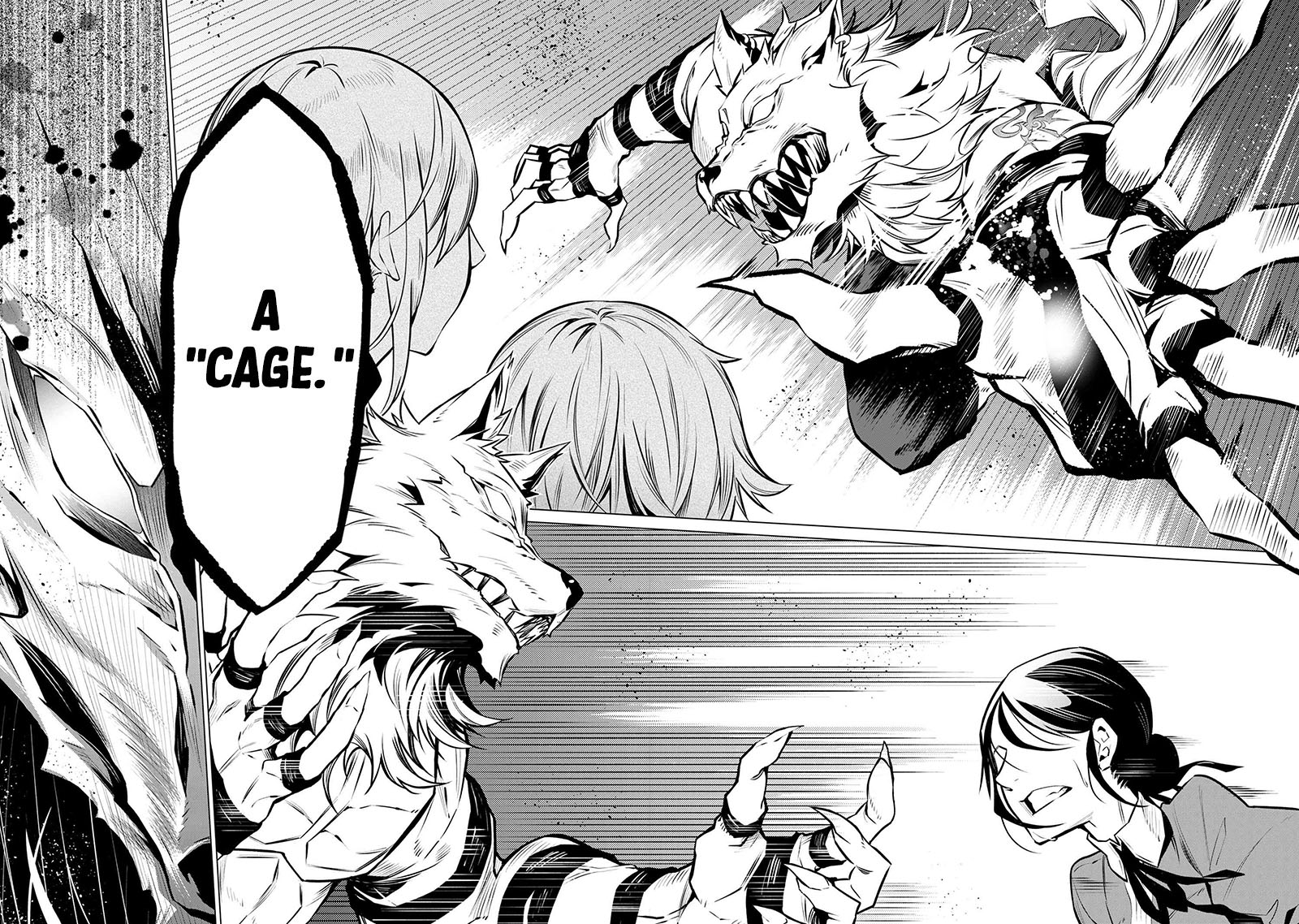 Sss Rank Dungeon De Knife Ippon Tewatasare Tsuihou Sareta Shiro Madoushi Yggdrasil No Noroi Ni Yori Jakuten De Aru Maryoku Fusoku Wo Kokufuku Shi Sekai Saikyou E To Itaru 10b 15