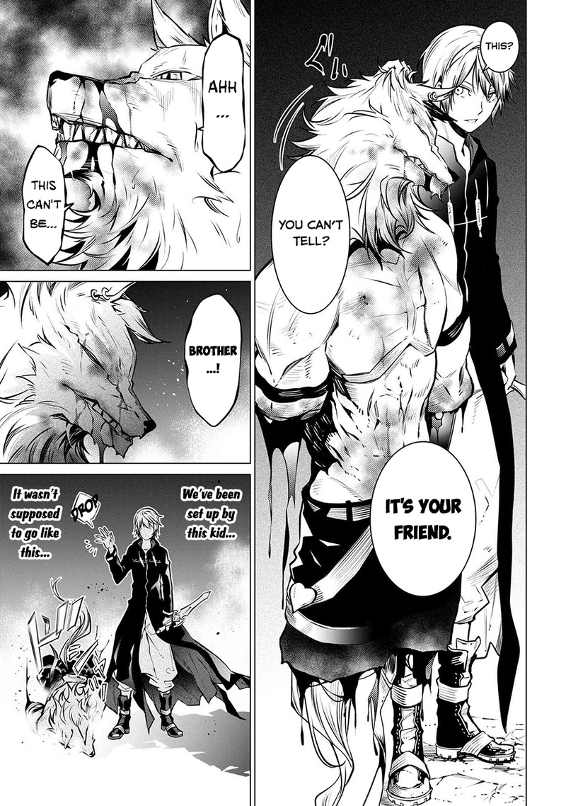 Sss Rank Dungeon De Knife Ippon Tewatasare Tsuihou Sareta Shiro Madoushi Yggdrasil No Noroi Ni Yori Jakuten De Aru Maryoku Fusoku Wo Kokufuku Shi Sekai Saikyou E To Itaru 11a 11