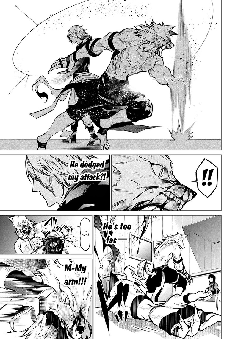 Sss Rank Dungeon De Knife Ippon Tewatasare Tsuihou Sareta Shiro Madoushi Yggdrasil No Noroi Ni Yori Jakuten De Aru Maryoku Fusoku Wo Kokufuku Shi Sekai Saikyou E To Itaru 11a 3