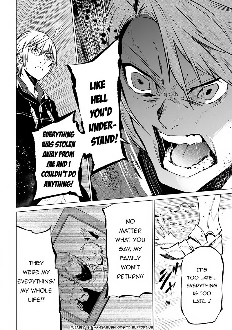 Sss Rank Dungeon De Knife Ippon Tewatasare Tsuihou Sareta Shiro Madoushi Yggdrasil No Noroi Ni Yori Jakuten De Aru Maryoku Fusoku Wo Kokufuku Shi Sekai Saikyou E To Itaru 11b 11