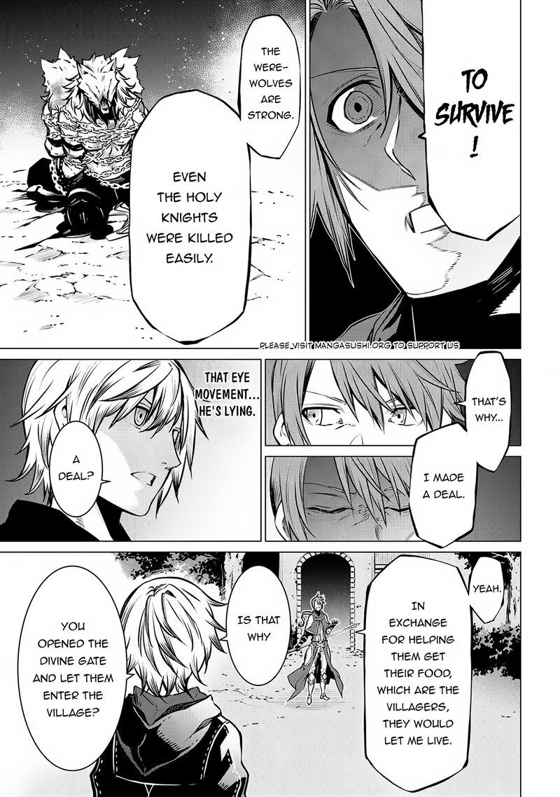 Sss Rank Dungeon De Knife Ippon Tewatasare Tsuihou Sareta Shiro Madoushi Yggdrasil No Noroi Ni Yori Jakuten De Aru Maryoku Fusoku Wo Kokufuku Shi Sekai Saikyou E To Itaru 11b 6
