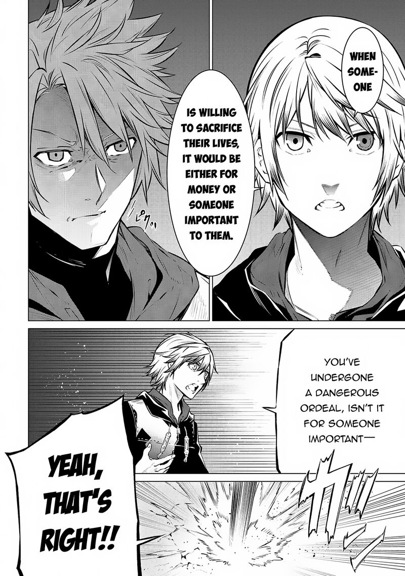 Sss Rank Dungeon De Knife Ippon Tewatasare Tsuihou Sareta Shiro Madoushi Yggdrasil No Noroi Ni Yori Jakuten De Aru Maryoku Fusoku Wo Kokufuku Shi Sekai Saikyou E To Itaru 11b 9