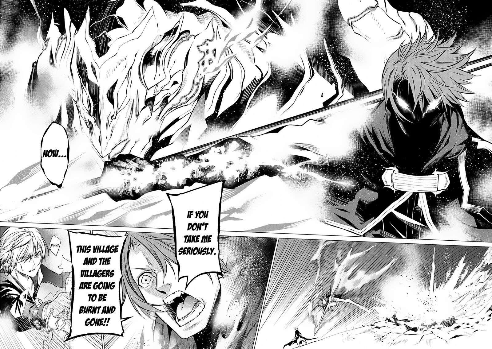 Sss Rank Dungeon De Knife Ippon Tewatasare Tsuihou Sareta Shiro Madoushi Yggdrasil No Noroi Ni Yori Jakuten De Aru Maryoku Fusoku Wo Kokufuku Shi Sekai Saikyou E To Itaru 12a 11