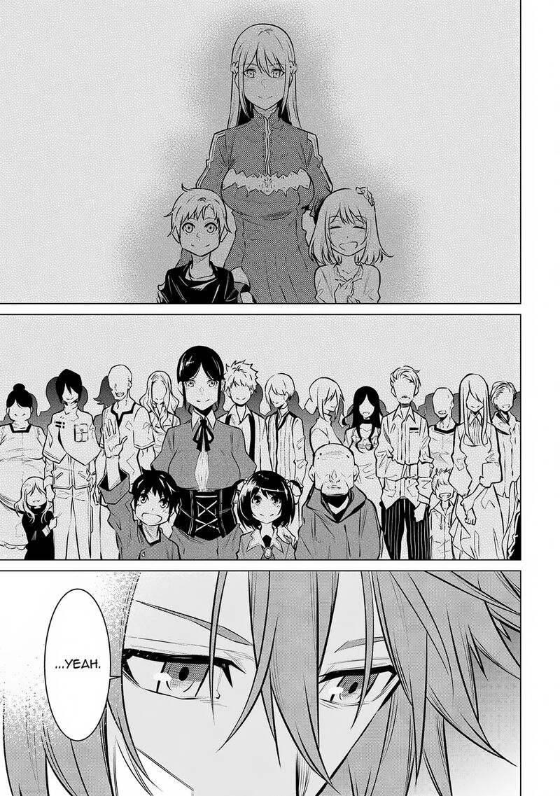 Sss Rank Dungeon De Knife Ippon Tewatasare Tsuihou Sareta Shiro Madoushi Yggdrasil No Noroi Ni Yori Jakuten De Aru Maryoku Fusoku Wo Kokufuku Shi Sekai Saikyou E To Itaru 12b 19