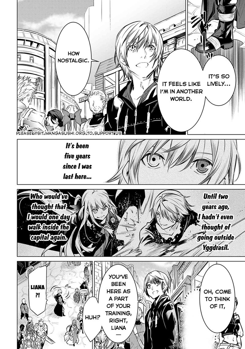 Sss Rank Dungeon De Knife Ippon Tewatasare Tsuihou Sareta Shiro Madoushi Yggdrasil No Noroi Ni Yori Jakuten De Aru Maryoku Fusoku Wo Kokufuku Shi Sekai Saikyou E To Itaru 14a 10