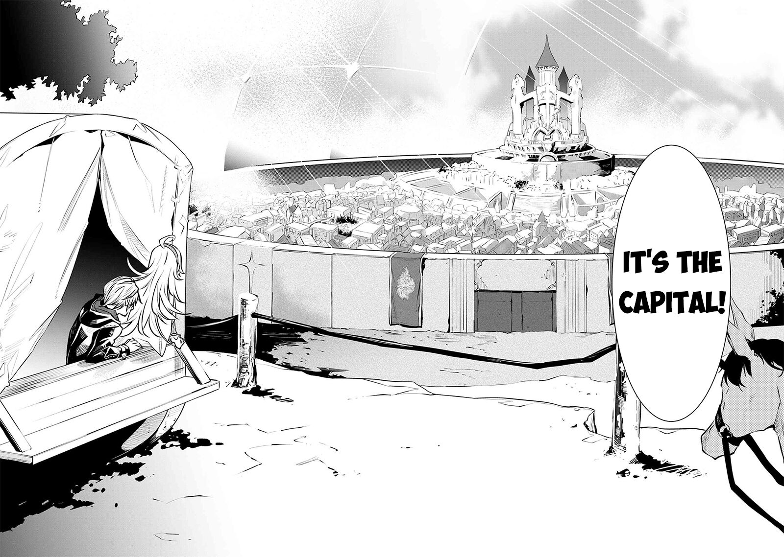 Sss Rank Dungeon De Knife Ippon Tewatasare Tsuihou Sareta Shiro Madoushi Yggdrasil No Noroi Ni Yori Jakuten De Aru Maryoku Fusoku Wo Kokufuku Shi Sekai Saikyou E To Itaru 14a 3