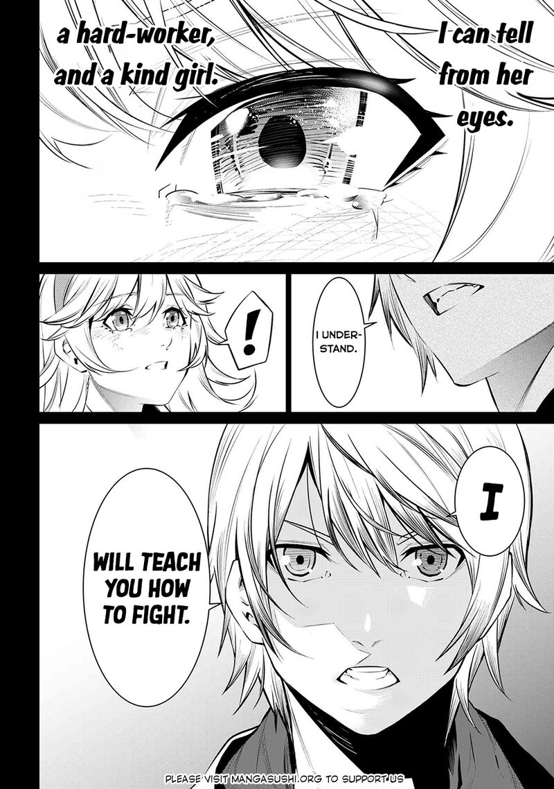Sss Rank Dungeon De Knife Ippon Tewatasare Tsuihou Sareta Shiro Madoushi Yggdrasil No Noroi Ni Yori Jakuten De Aru Maryoku Fusoku Wo Kokufuku Shi Sekai Saikyou E To Itaru 14b 10