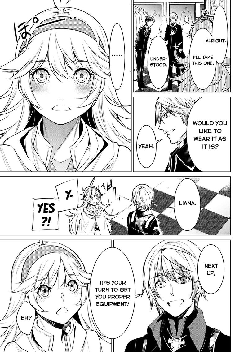 Sss Rank Dungeon De Knife Ippon Tewatasare Tsuihou Sareta Shiro Madoushi Yggdrasil No Noroi Ni Yori Jakuten De Aru Maryoku Fusoku Wo Kokufuku Shi Sekai Saikyou E To Itaru 14b 5