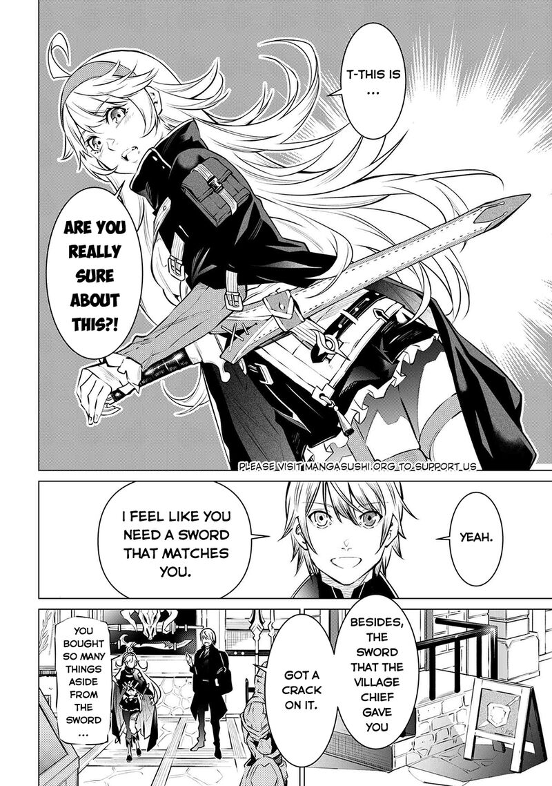 Sss Rank Dungeon De Knife Ippon Tewatasare Tsuihou Sareta Shiro Madoushi Yggdrasil No Noroi Ni Yori Jakuten De Aru Maryoku Fusoku Wo Kokufuku Shi Sekai Saikyou E To Itaru 14b 6