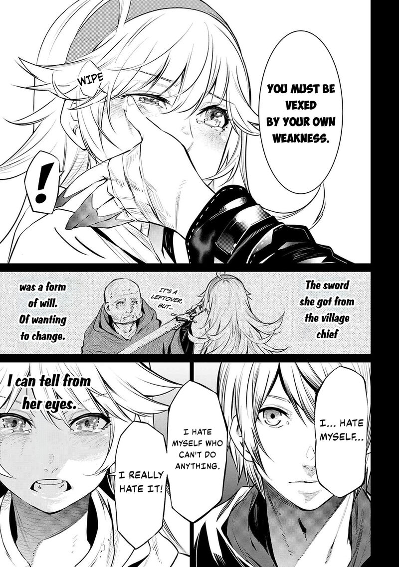 Sss Rank Dungeon De Knife Ippon Tewatasare Tsuihou Sareta Shiro Madoushi Yggdrasil No Noroi Ni Yori Jakuten De Aru Maryoku Fusoku Wo Kokufuku Shi Sekai Saikyou E To Itaru 14b 9