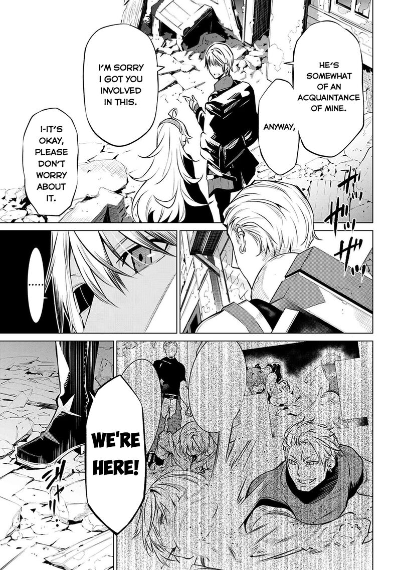 Sss Rank Dungeon De Knife Ippon Tewatasare Tsuihou Sareta Shiro Madoushi Yggdrasil No Noroi Ni Yori Jakuten De Aru Maryoku Fusoku Wo Kokufuku Shi Sekai Saikyou E To Itaru 15 12
