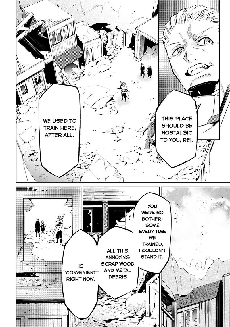Sss Rank Dungeon De Knife Ippon Tewatasare Tsuihou Sareta Shiro Madoushi Yggdrasil No Noroi Ni Yori Jakuten De Aru Maryoku Fusoku Wo Kokufuku Shi Sekai Saikyou E To Itaru 15 13