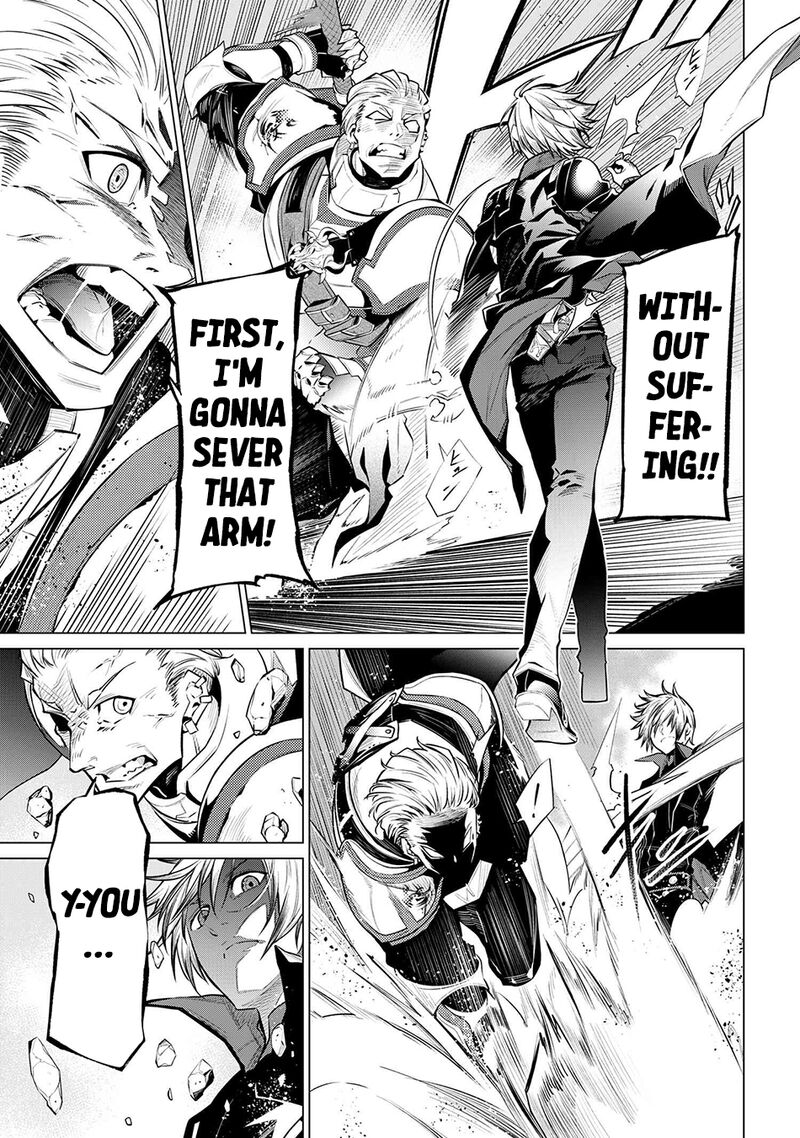 Sss Rank Dungeon De Knife Ippon Tewatasare Tsuihou Sareta Shiro Madoushi Yggdrasil No Noroi Ni Yori Jakuten De Aru Maryoku Fusoku Wo Kokufuku Shi Sekai Saikyou E To Itaru 15 22