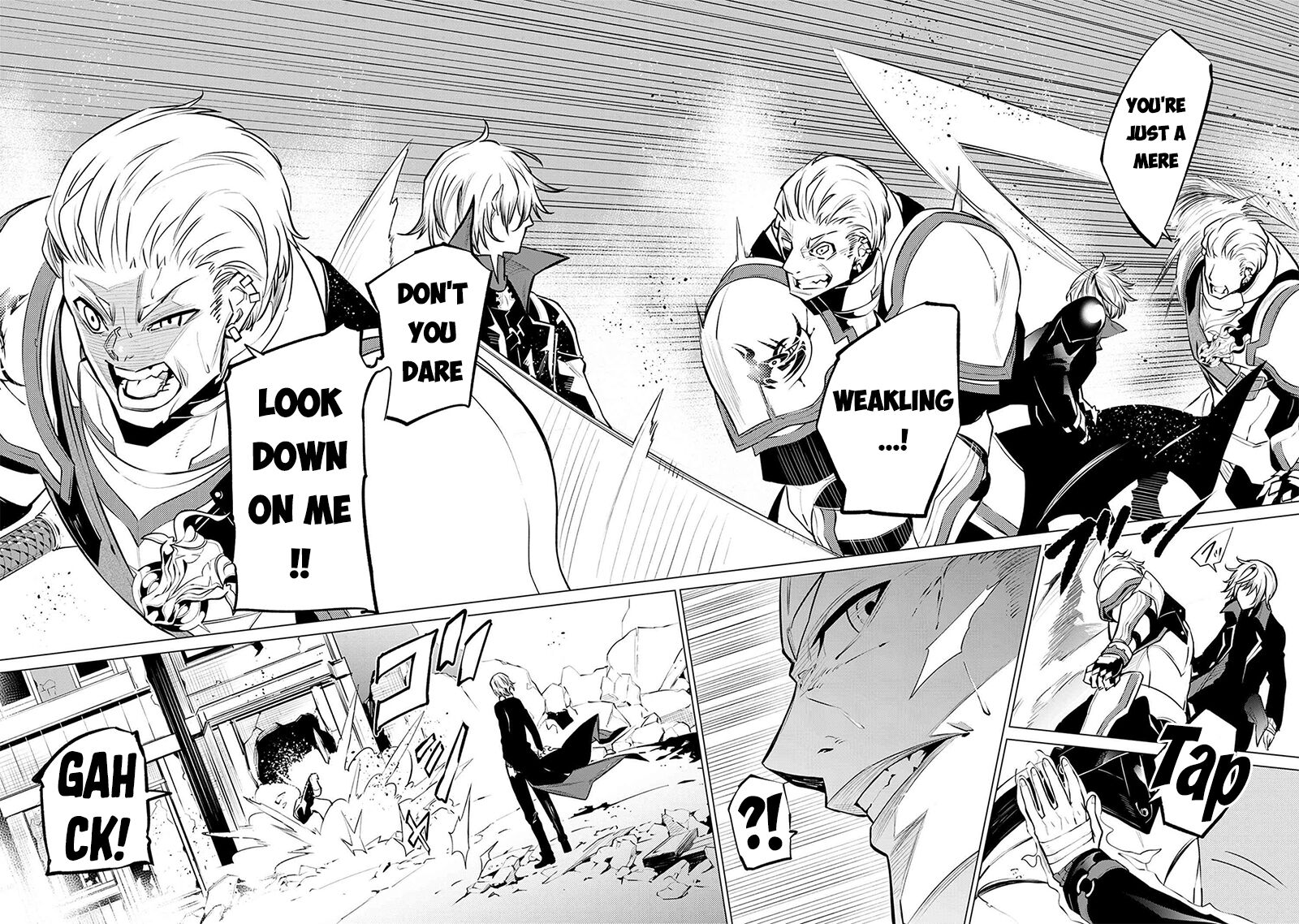 Sss Rank Dungeon De Knife Ippon Tewatasare Tsuihou Sareta Shiro Madoushi Yggdrasil No Noroi Ni Yori Jakuten De Aru Maryoku Fusoku Wo Kokufuku Shi Sekai Saikyou E To Itaru 15 23