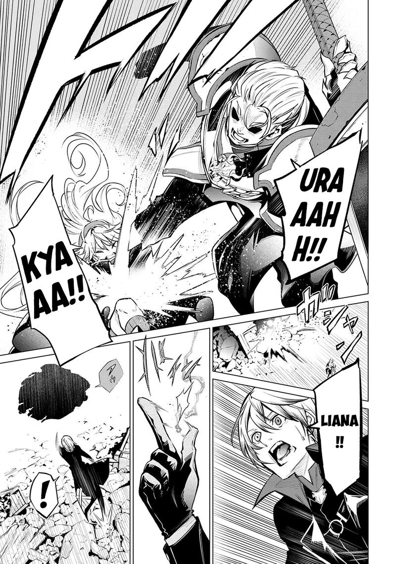 Sss Rank Dungeon De Knife Ippon Tewatasare Tsuihou Sareta Shiro Madoushi Yggdrasil No Noroi Ni Yori Jakuten De Aru Maryoku Fusoku Wo Kokufuku Shi Sekai Saikyou E To Itaru 15 29