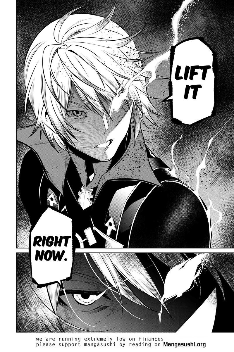 Sss Rank Dungeon De Knife Ippon Tewatasare Tsuihou Sareta Shiro Madoushi Yggdrasil No Noroi Ni Yori Jakuten De Aru Maryoku Fusoku Wo Kokufuku Shi Sekai Saikyou E To Itaru 15 34