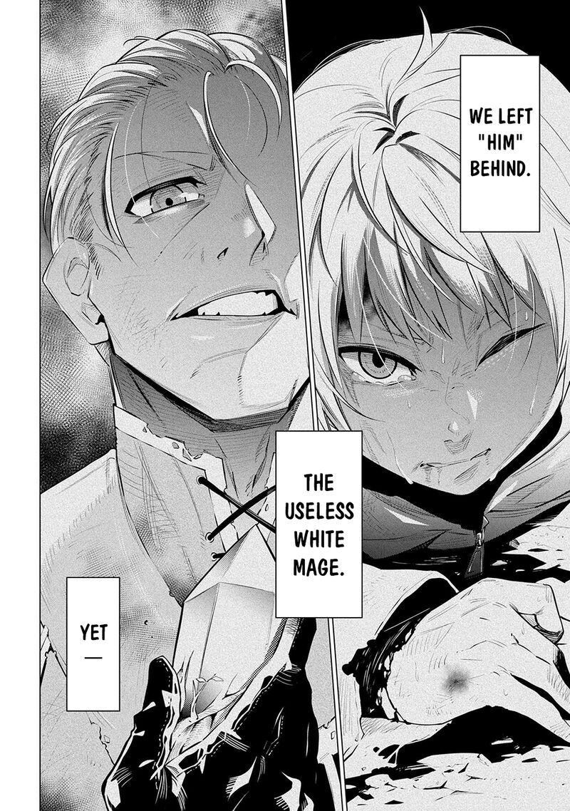 Sss Rank Dungeon De Knife Ippon Tewatasare Tsuihou Sareta Shiro Madoushi Yggdrasil No Noroi Ni Yori Jakuten De Aru Maryoku Fusoku Wo Kokufuku Shi Sekai Saikyou E To Itaru 15 5