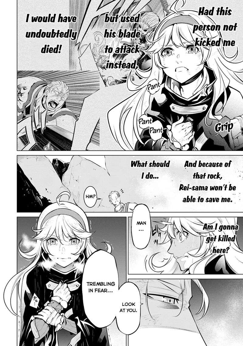 Sss Rank Dungeon De Knife Ippon Tewatasare Tsuihou Sareta Shiro Madoushi Yggdrasil No Noroi Ni Yori Jakuten De Aru Maryoku Fusoku Wo Kokufuku Shi Sekai Saikyou E To Itaru 16a 3