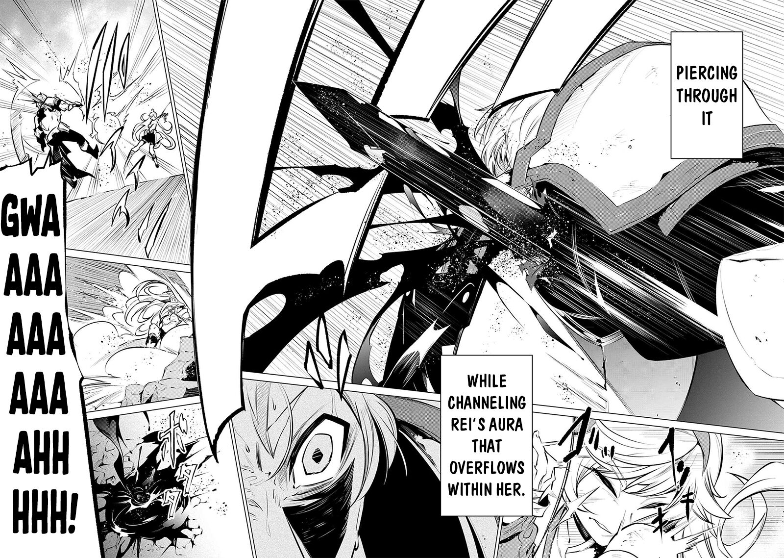 Sss Rank Dungeon De Knife Ippon Tewatasare Tsuihou Sareta Shiro Madoushi Yggdrasil No Noroi Ni Yori Jakuten De Aru Maryoku Fusoku Wo Kokufuku Shi Sekai Saikyou E To Itaru 16b 10