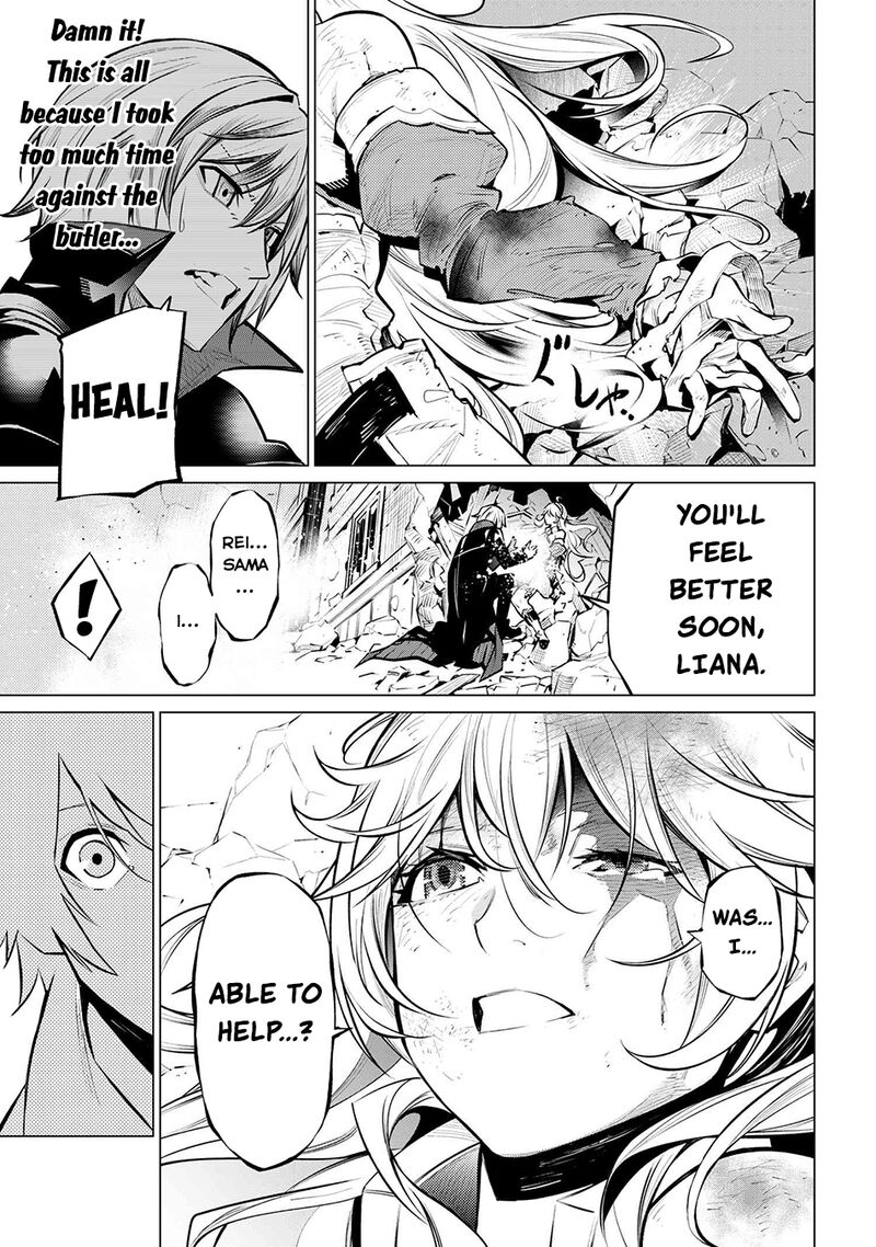 Sss Rank Dungeon De Knife Ippon Tewatasare Tsuihou Sareta Shiro Madoushi Yggdrasil No Noroi Ni Yori Jakuten De Aru Maryoku Fusoku Wo Kokufuku Shi Sekai Saikyou E To Itaru 16b 14