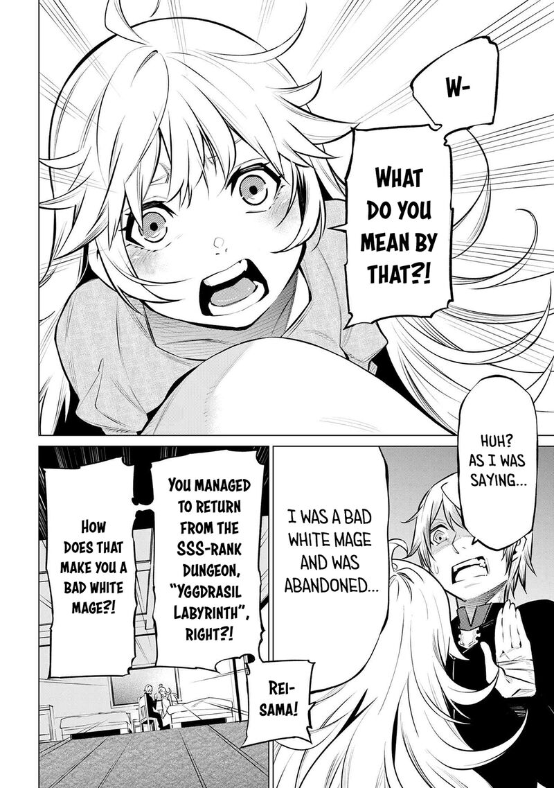 Sss Rank Dungeon De Knife Ippon Tewatasare Tsuihou Sareta Shiro Madoushi Yggdrasil No Noroi Ni Yori Jakuten De Aru Maryoku Fusoku Wo Kokufuku Shi Sekai Saikyou E To Itaru 17a 13