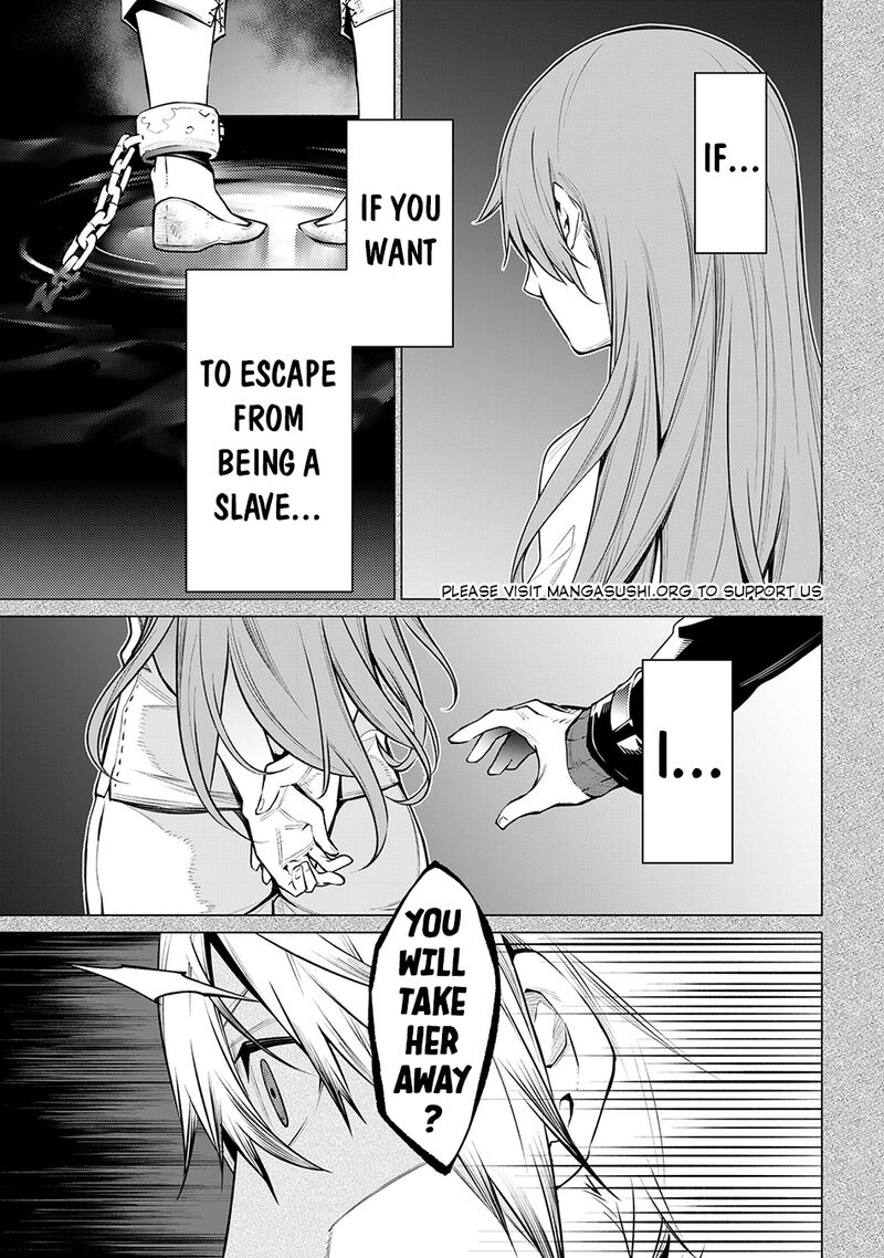 Sss Rank Dungeon De Knife Ippon Tewatasare Tsuihou Sareta Shiro Madoushi Yggdrasil No Noroi Ni Yori Jakuten De Aru Maryoku Fusoku Wo Kokufuku Shi Sekai Saikyou E To Itaru 18a 4