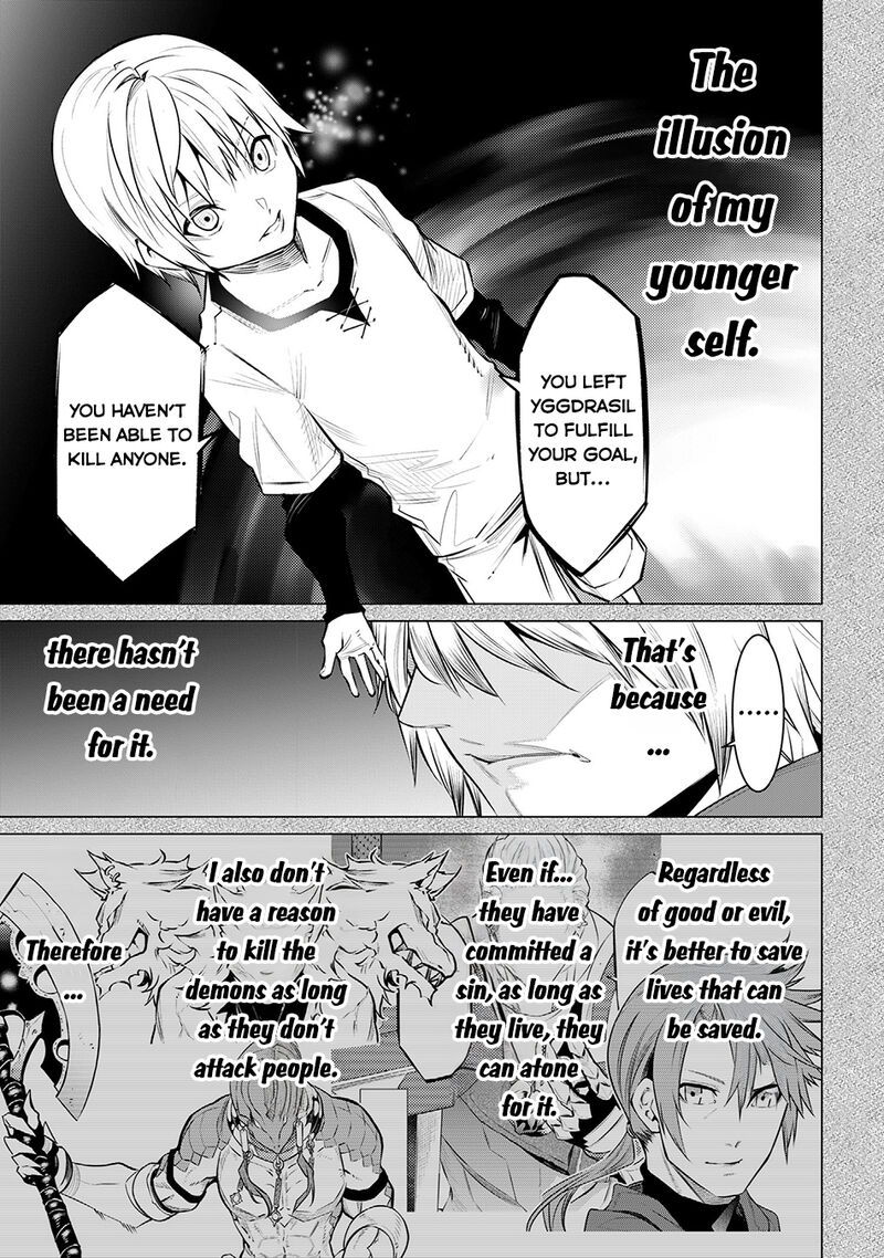 Sss Rank Dungeon De Knife Ippon Tewatasare Tsuihou Sareta Shiro Madoushi Yggdrasil No Noroi Ni Yori Jakuten De Aru Maryoku Fusoku Wo Kokufuku Shi Sekai Saikyou E To Itaru 18a 6