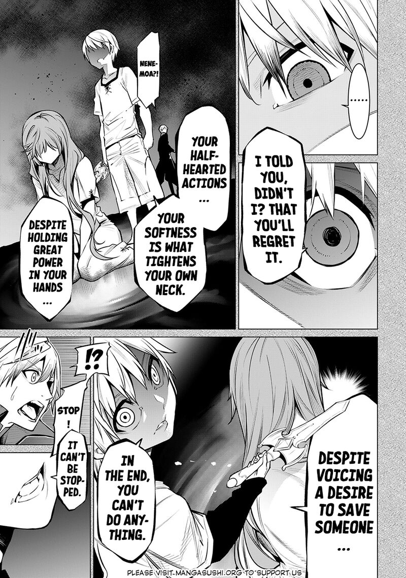 Sss Rank Dungeon De Knife Ippon Tewatasare Tsuihou Sareta Shiro Madoushi Yggdrasil No Noroi Ni Yori Jakuten De Aru Maryoku Fusoku Wo Kokufuku Shi Sekai Saikyou E To Itaru 18a 8