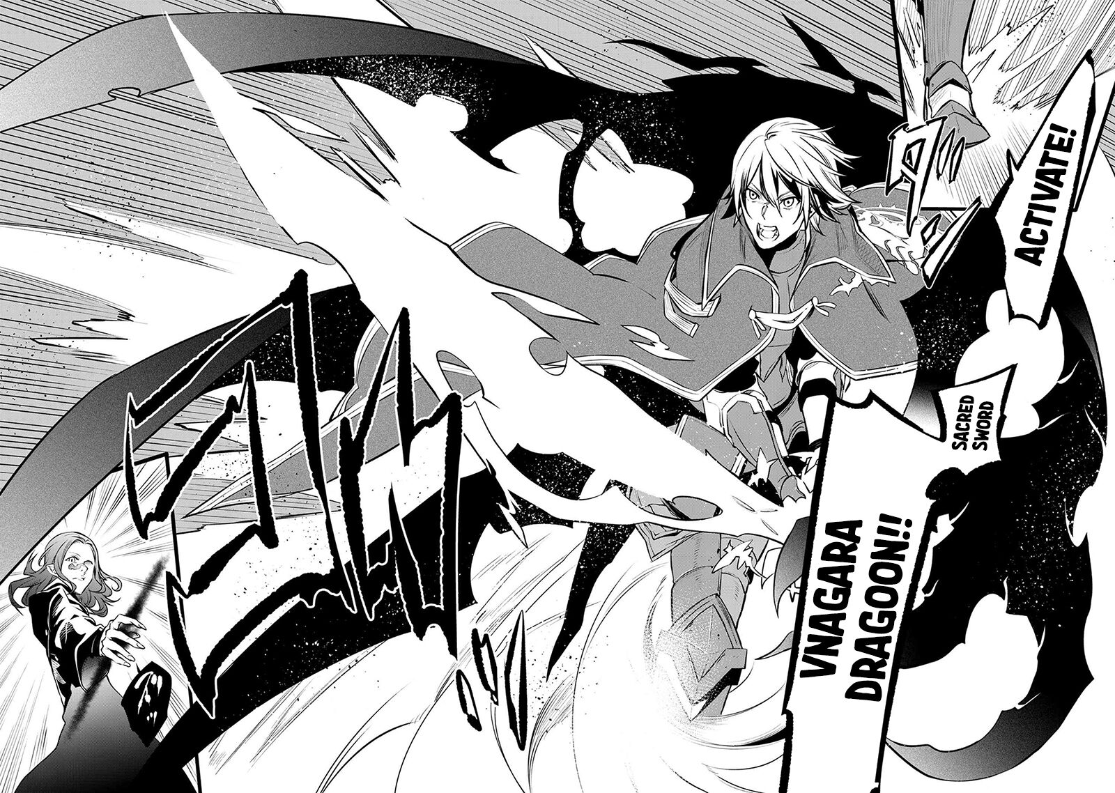 Sss Rank Dungeon De Knife Ippon Tewatasare Tsuihou Sareta Shiro Madoushi Yggdrasil No Noroi Ni Yori Jakuten De Aru Maryoku Fusoku Wo Kokufuku Shi Sekai Saikyou E To Itaru 18b 13
