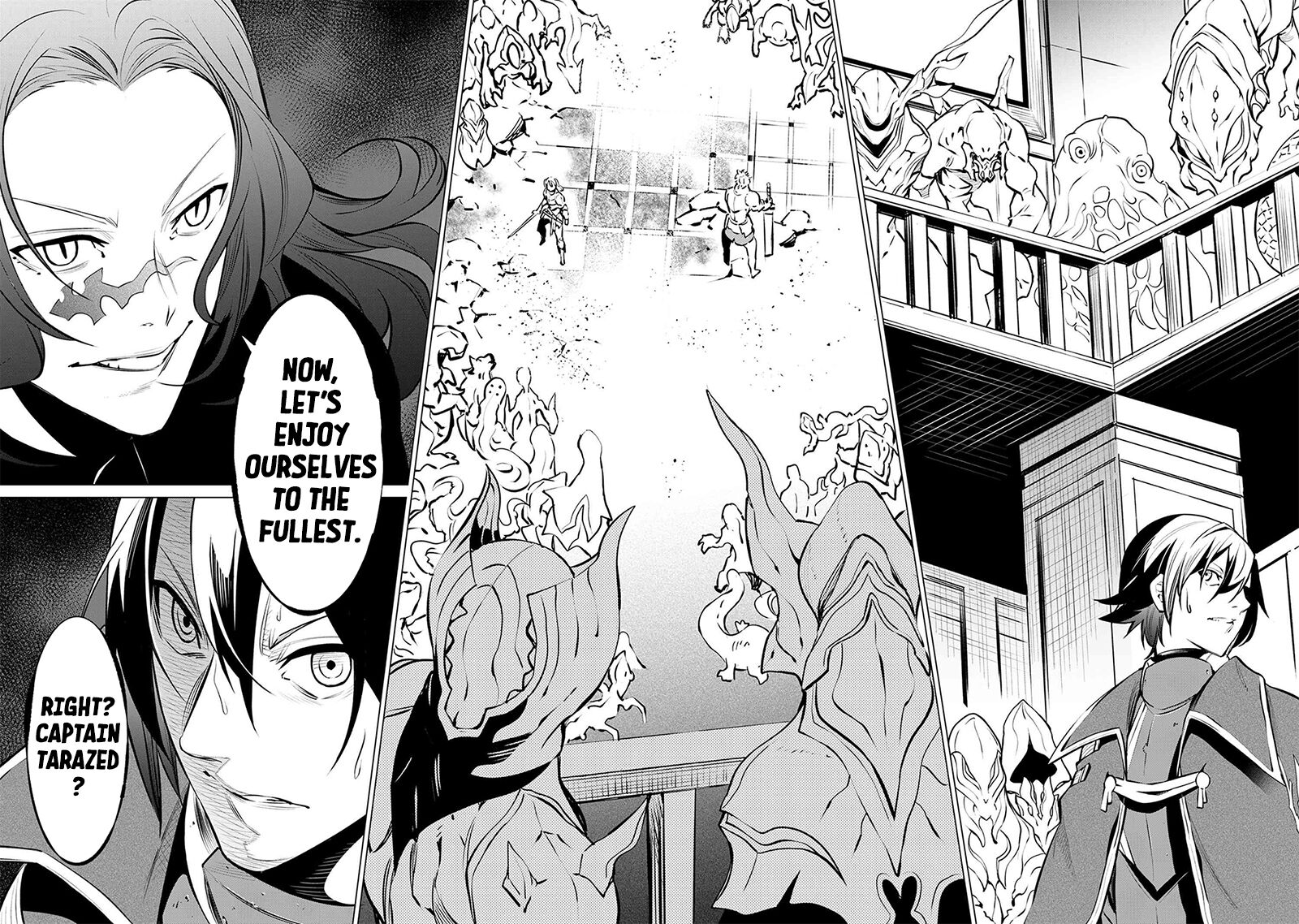 Sss Rank Dungeon De Knife Ippon Tewatasare Tsuihou Sareta Shiro Madoushi Yggdrasil No Noroi Ni Yori Jakuten De Aru Maryoku Fusoku Wo Kokufuku Shi Sekai Saikyou E To Itaru 18b 29