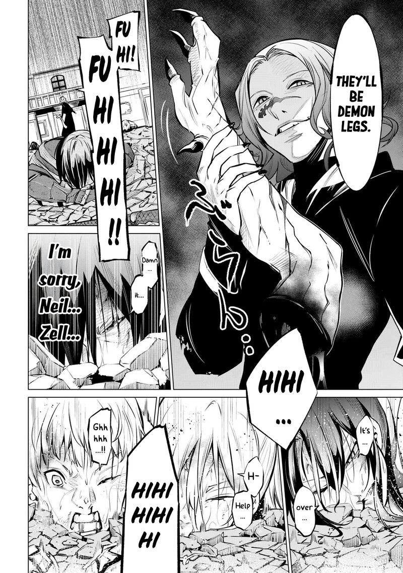Sss Rank Dungeon De Knife Ippon Tewatasare Tsuihou Sareta Shiro Madoushi Yggdrasil No Noroi Ni Yori Jakuten De Aru Maryoku Fusoku Wo Kokufuku Shi Sekai Saikyou E To Itaru 19c 14