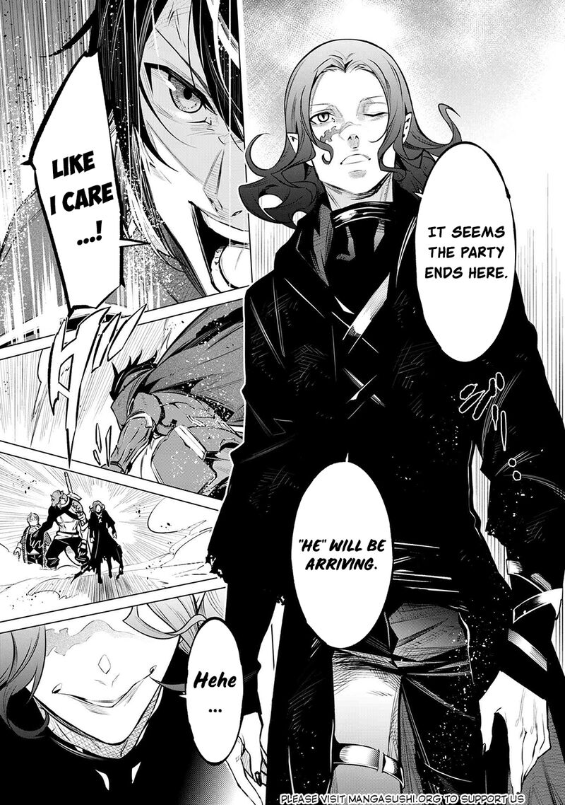 Sss Rank Dungeon De Knife Ippon Tewatasare Tsuihou Sareta Shiro Madoushi Yggdrasil No Noroi Ni Yori Jakuten De Aru Maryoku Fusoku Wo Kokufuku Shi Sekai Saikyou E To Itaru 19c 7