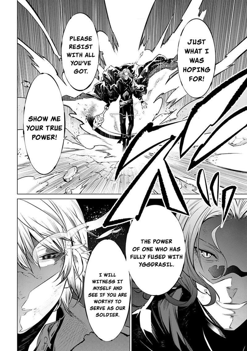 Sss Rank Dungeon De Knife Ippon Tewatasare Tsuihou Sareta Shiro Madoushi Yggdrasil No Noroi Ni Yori Jakuten De Aru Maryoku Fusoku Wo Kokufuku Shi Sekai Saikyou E To Itaru 23a 3