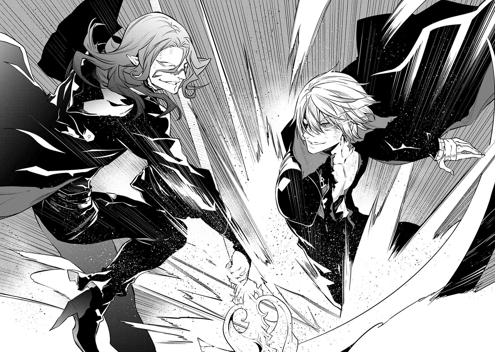 Sss Rank Dungeon De Knife Ippon Tewatasare Tsuihou Sareta Shiro Madoushi Yggdrasil No Noroi Ni Yori Jakuten De Aru Maryoku Fusoku Wo Kokufuku Shi Sekai Saikyou E To Itaru 23a 5