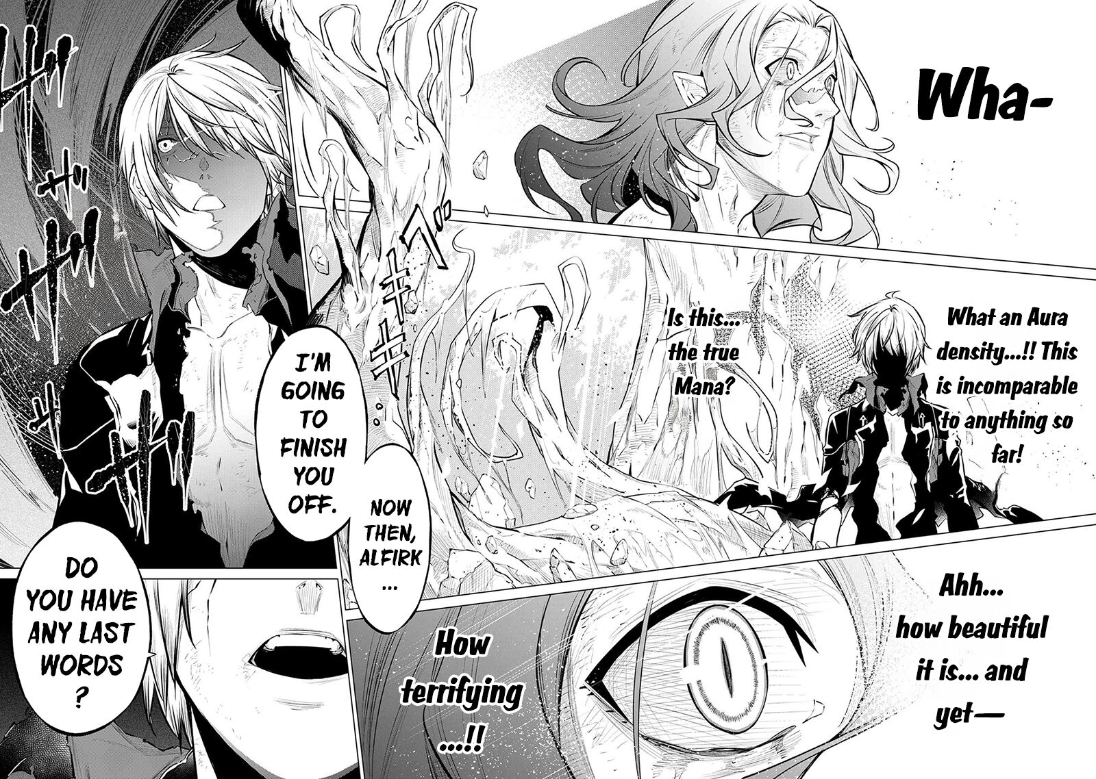 Sss Rank Dungeon De Knife Ippon Tewatasare Tsuihou Sareta Shiro Madoushi Yggdrasil No Noroi Ni Yori Jakuten De Aru Maryoku Fusoku Wo Kokufuku Shi Sekai Saikyou E To Itaru 23c 10