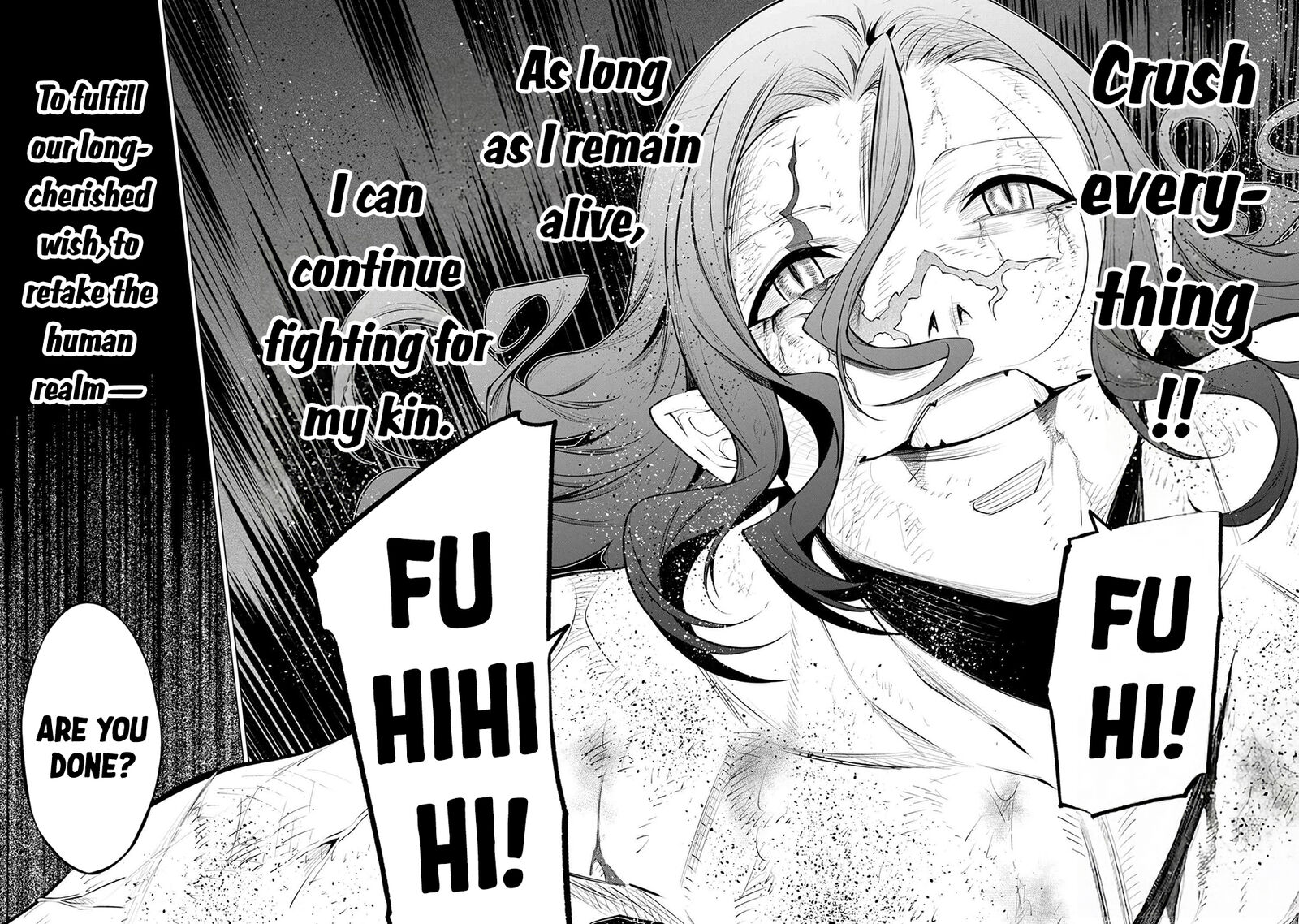 Sss Rank Dungeon De Knife Ippon Tewatasare Tsuihou Sareta Shiro Madoushi Yggdrasil No Noroi Ni Yori Jakuten De Aru Maryoku Fusoku Wo Kokufuku Shi Sekai Saikyou E To Itaru 24 10