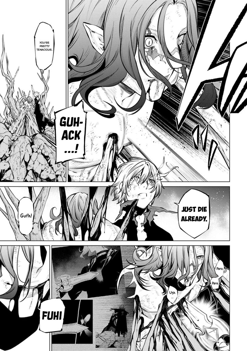 Sss Rank Dungeon De Knife Ippon Tewatasare Tsuihou Sareta Shiro Madoushi Yggdrasil No Noroi Ni Yori Jakuten De Aru Maryoku Fusoku Wo Kokufuku Shi Sekai Saikyou E To Itaru 24 14