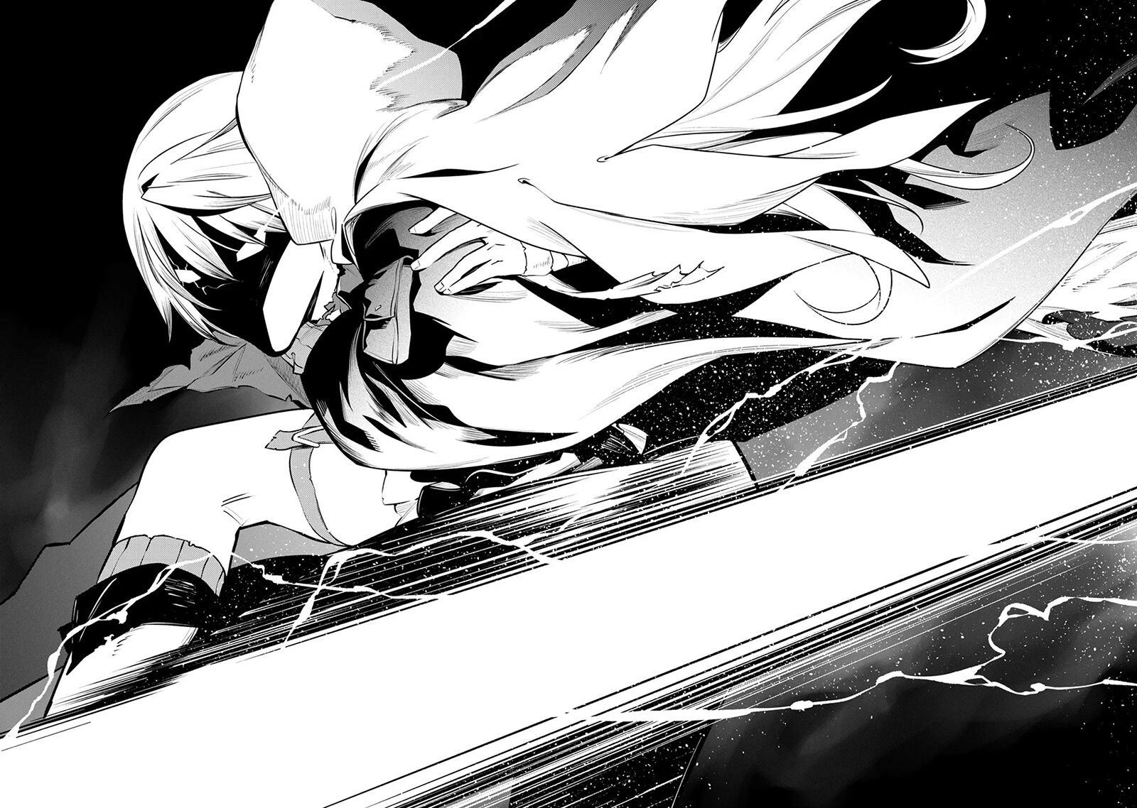 Sss Rank Dungeon De Knife Ippon Tewatasare Tsuihou Sareta Shiro Madoushi Yggdrasil No Noroi Ni Yori Jakuten De Aru Maryoku Fusoku Wo Kokufuku Shi Sekai Saikyou E To Itaru 26 35