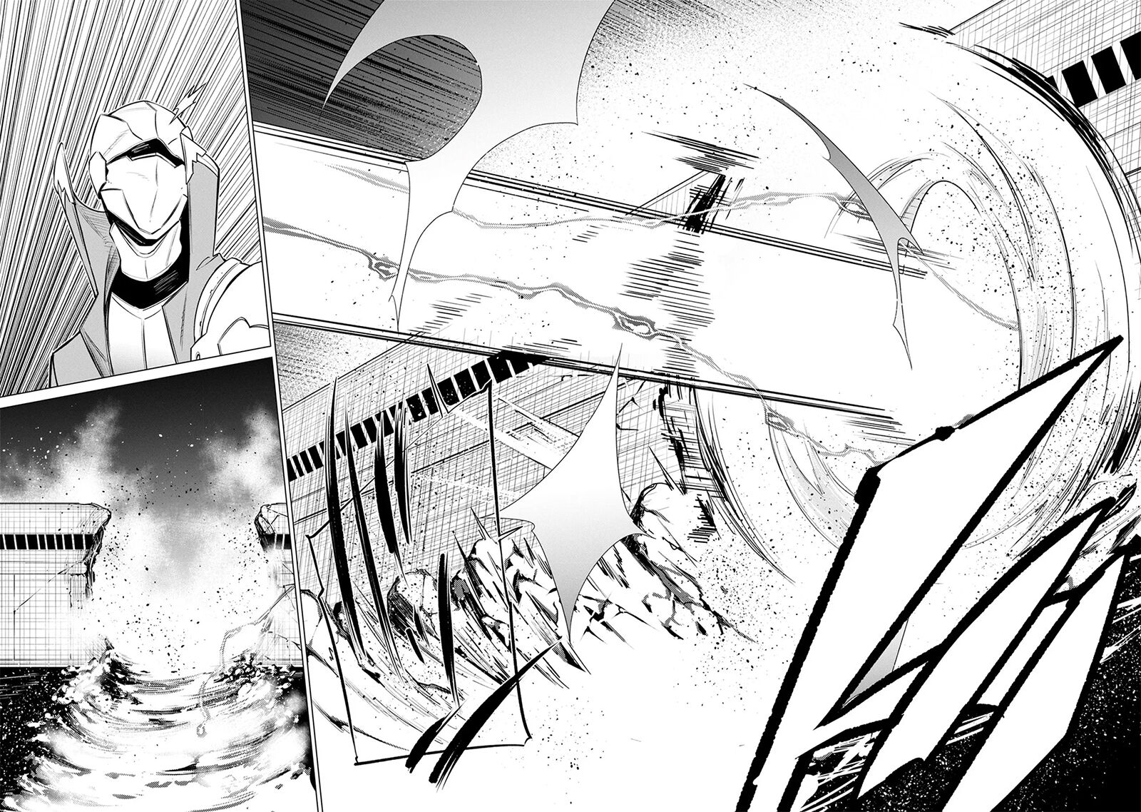 Sss Rank Dungeon De Knife Ippon Tewatasare Tsuihou Sareta Shiro Madoushi Yggdrasil No Noroi Ni Yori Jakuten De Aru Maryoku Fusoku Wo Kokufuku Shi Sekai Saikyou E To Itaru 26 36