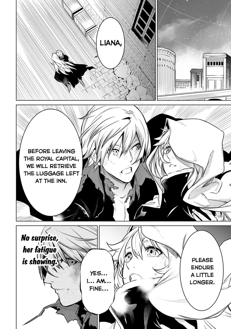 Sss Rank Dungeon De Knife Ippon Tewatasare Tsuihou Sareta Shiro Madoushi Yggdrasil No Noroi Ni Yori Jakuten De Aru Maryoku Fusoku Wo Kokufuku Shi Sekai Saikyou E To Itaru 26 37