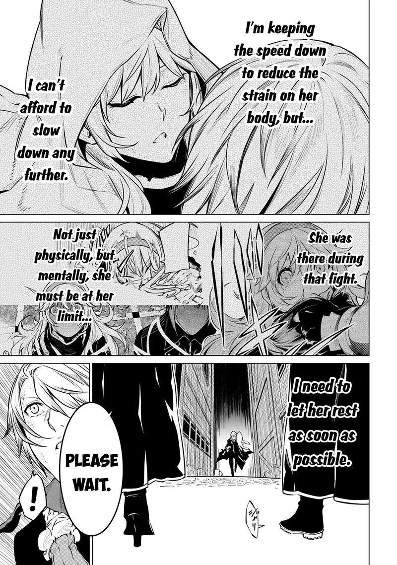 Sss Rank Dungeon De Knife Ippon Tewatasare Tsuihou Sareta Shiro Madoushi Yggdrasil No Noroi Ni Yori Jakuten De Aru Maryoku Fusoku Wo Kokufuku Shi Sekai Saikyou E To Itaru 26 38