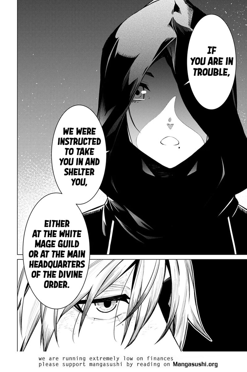 Sss Rank Dungeon De Knife Ippon Tewatasare Tsuihou Sareta Shiro Madoushi Yggdrasil No Noroi Ni Yori Jakuten De Aru Maryoku Fusoku Wo Kokufuku Shi Sekai Saikyou E To Itaru 26 41