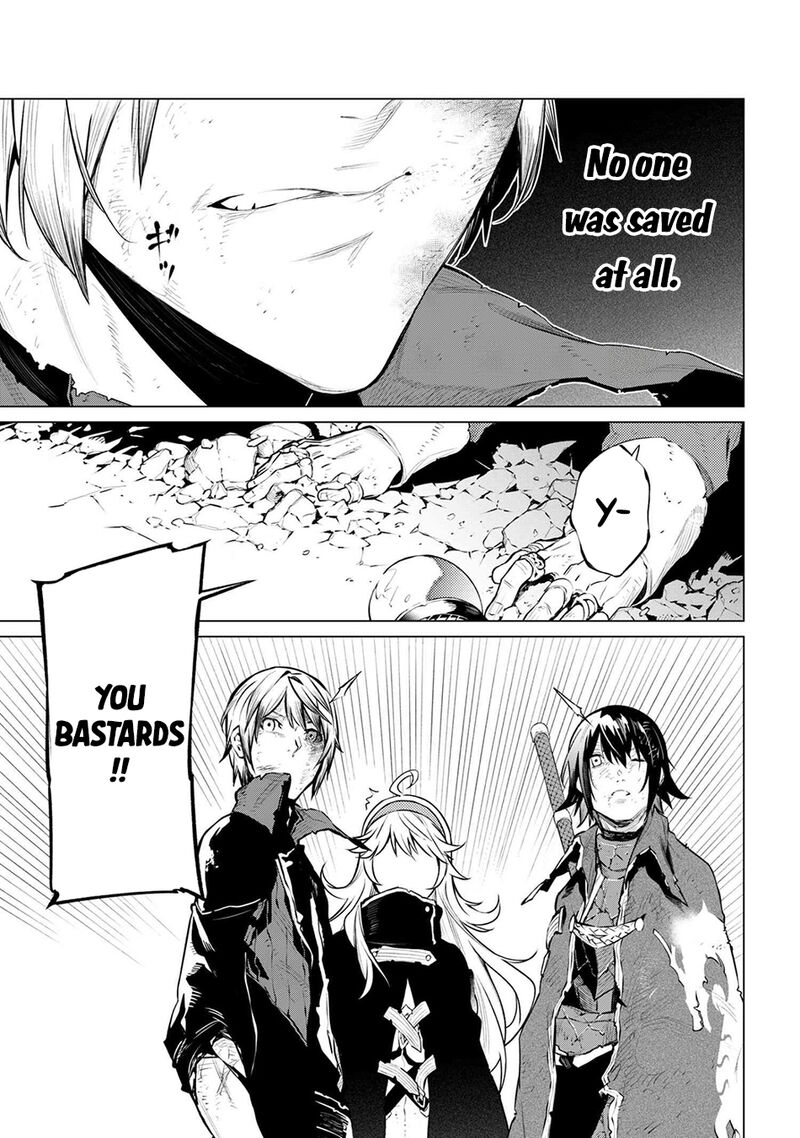 Sss Rank Dungeon De Knife Ippon Tewatasare Tsuihou Sareta Shiro Madoushi Yggdrasil No Noroi Ni Yori Jakuten De Aru Maryoku Fusoku Wo Kokufuku Shi Sekai Saikyou E To Itaru 26 8