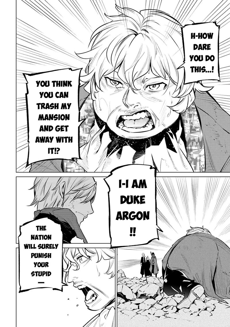 Sss Rank Dungeon De Knife Ippon Tewatasare Tsuihou Sareta Shiro Madoushi Yggdrasil No Noroi Ni Yori Jakuten De Aru Maryoku Fusoku Wo Kokufuku Shi Sekai Saikyou E To Itaru 26 9