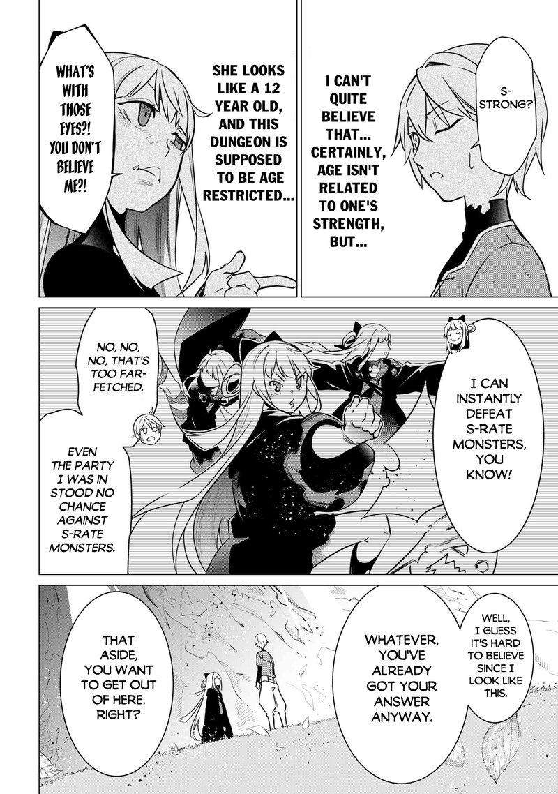 Sss Rank Dungeon De Knife Ippon Tewatasare Tsuihou Sareta Shiro Madoushi Yggdrasil No Noroi Ni Yori Jakuten De Aru Maryoku Fusoku Wo Kokufuku Shi Sekai Saikyou E To Itaru 2a 12