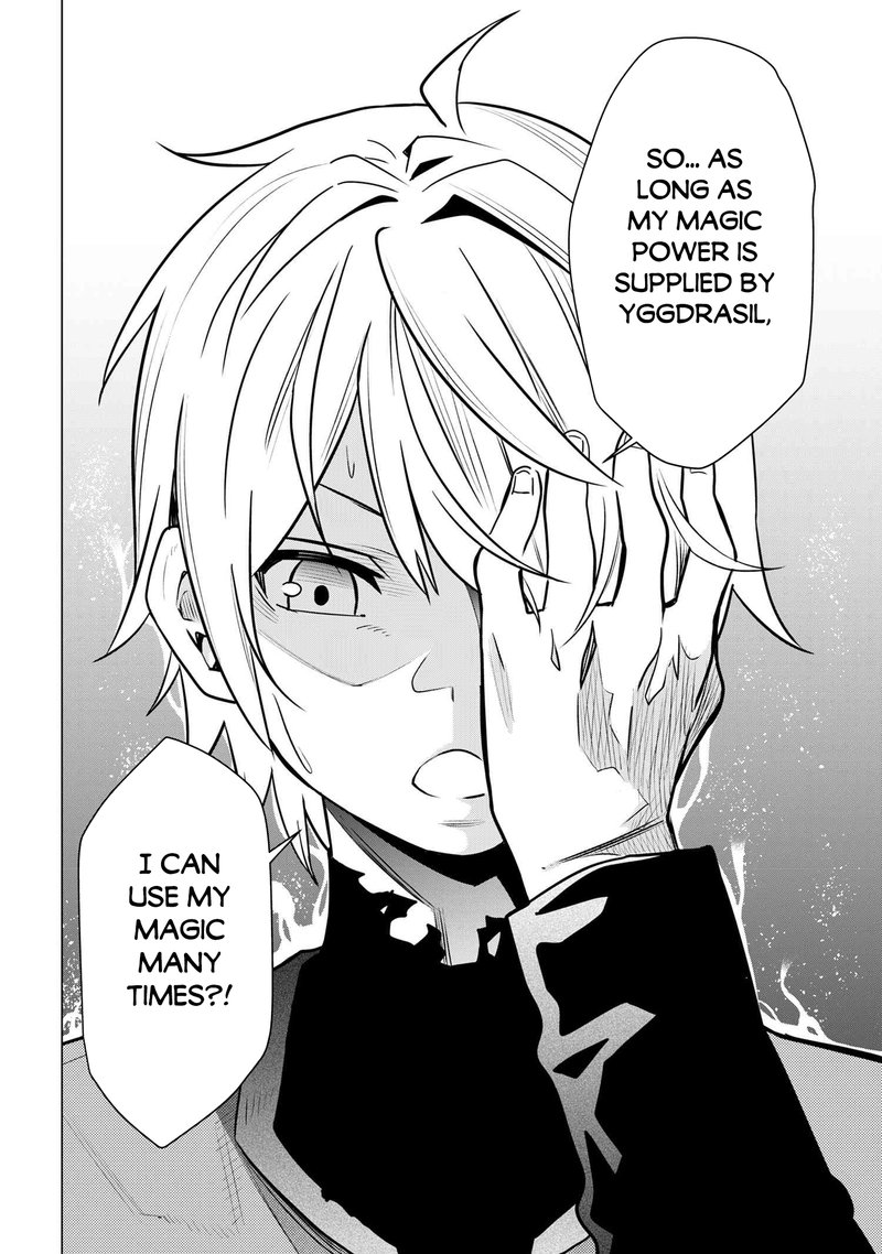 Sss Rank Dungeon De Knife Ippon Tewatasare Tsuihou Sareta Shiro Madoushi Yggdrasil No Noroi Ni Yori Jakuten De Aru Maryoku Fusoku Wo Kokufuku Shi Sekai Saikyou E To Itaru 2a 6